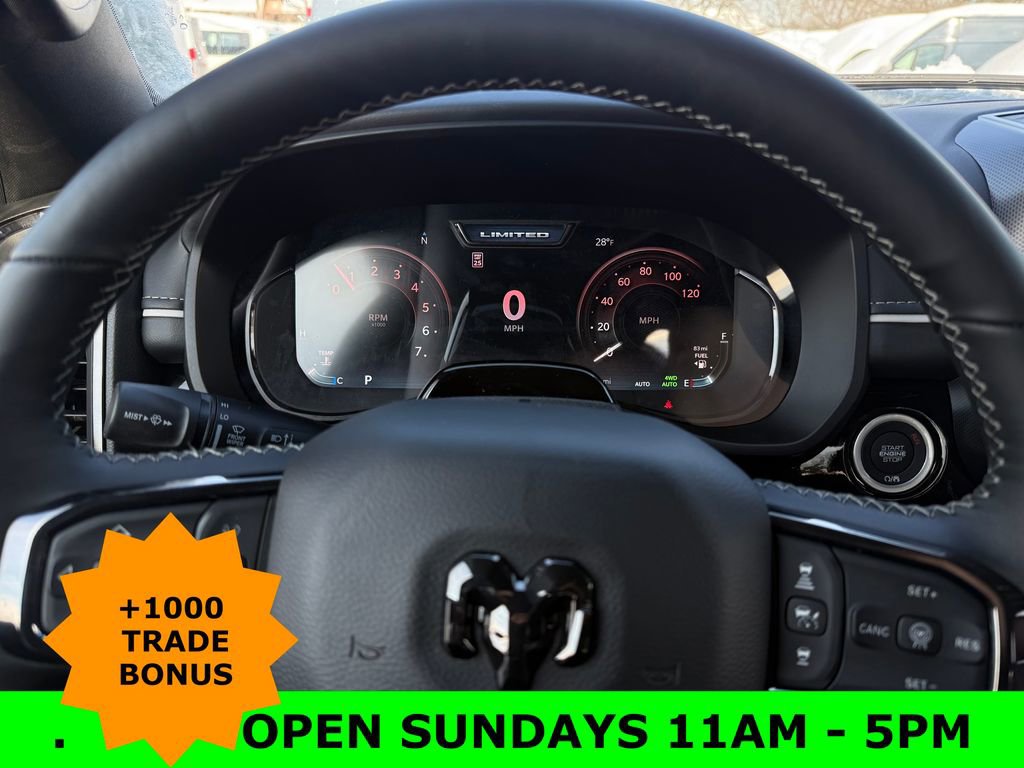 New 2026 RAM 1500 Limited image 19