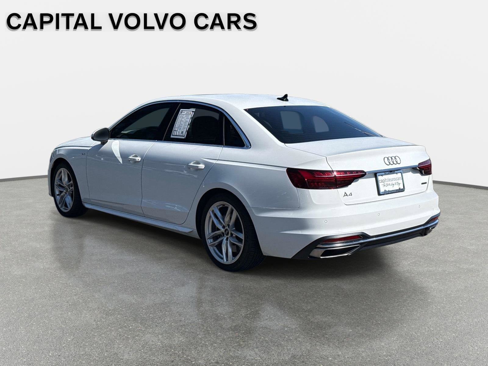 Used 2023 Audi A4 2.0T Premium Plus w/ Premium Plus Package AWD/4WD image 8