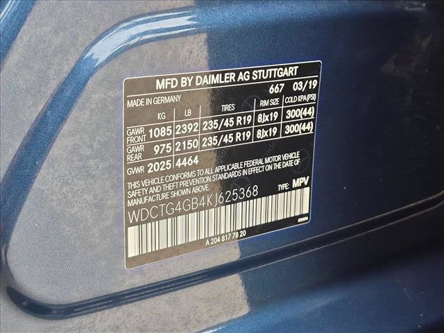 Used 2019 Mercedes-Benz GLA 250 4MATIC image 25