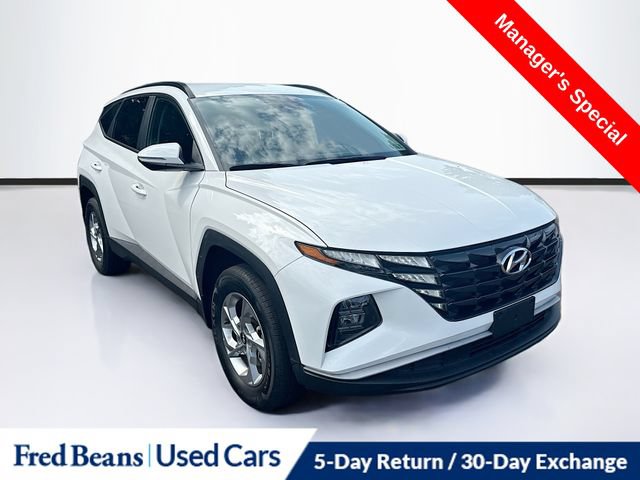 Used 2023 Hyundai Tucson SEL AWD/4WD video 1