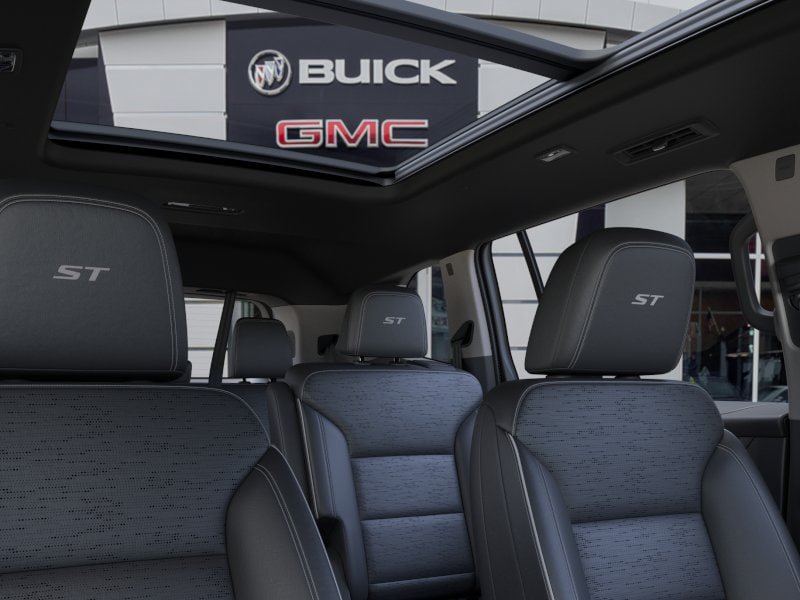 New 2026 Buick Enclave Sport Touring w/ Power Package FWD image 24