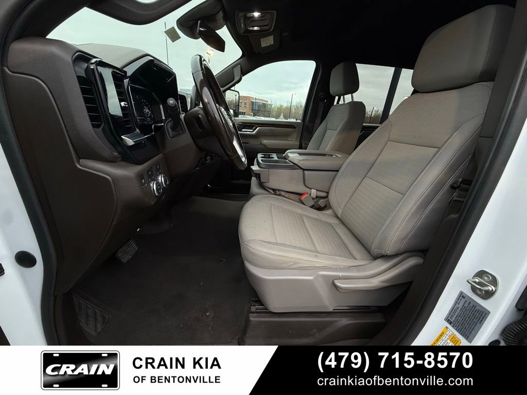 Used 2024 GMC Sierra 2500 SLE AWD/4WD image 19