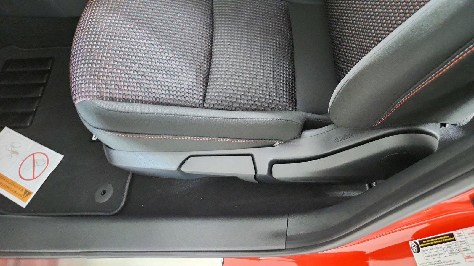 New 2027 Nissan Sentra SR w/ SR All Weather Package FWD image 18