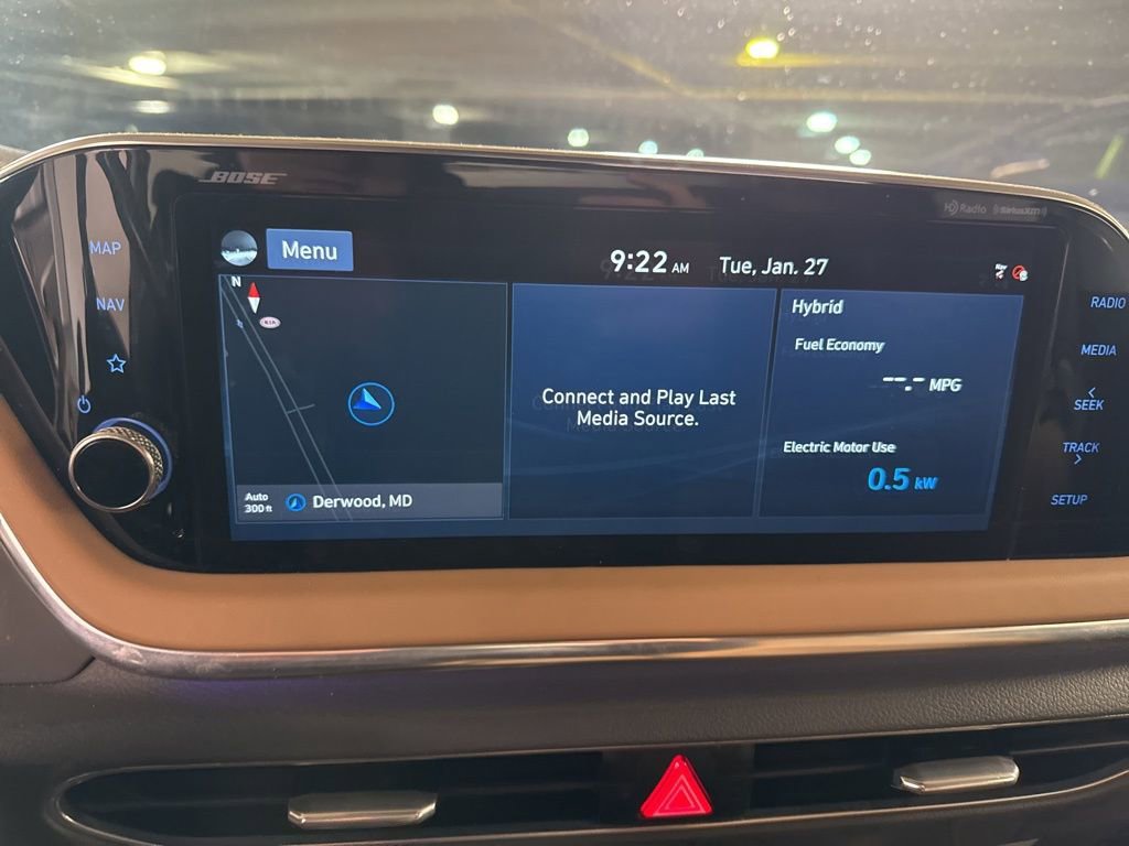 Used 2020 Hyundai Sonata Limited image 13