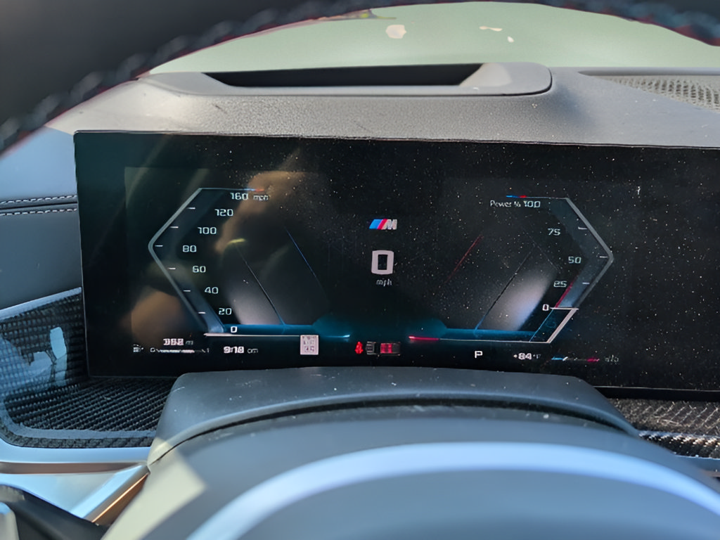 Used 2025 BMW X7 M60i w/ Executive Package AWD/4WD image 18