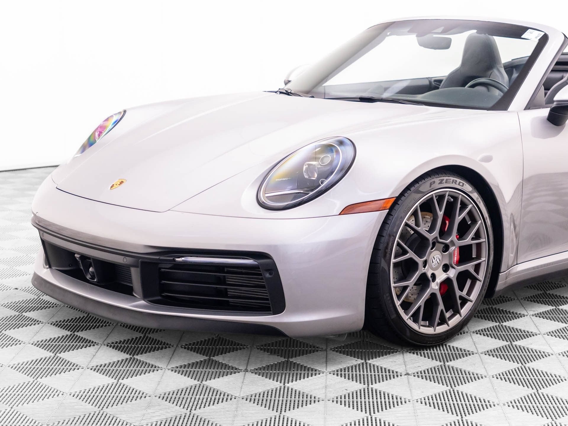 Used 2022 Porsche 911 Carrera 4S AWD/4WD image 36