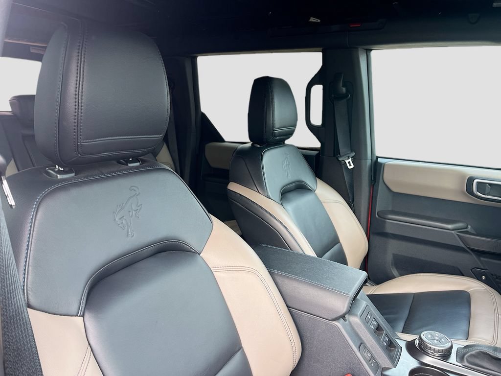 Used 2024 Ford Bronco Wildtrak AWD/4WD image 27