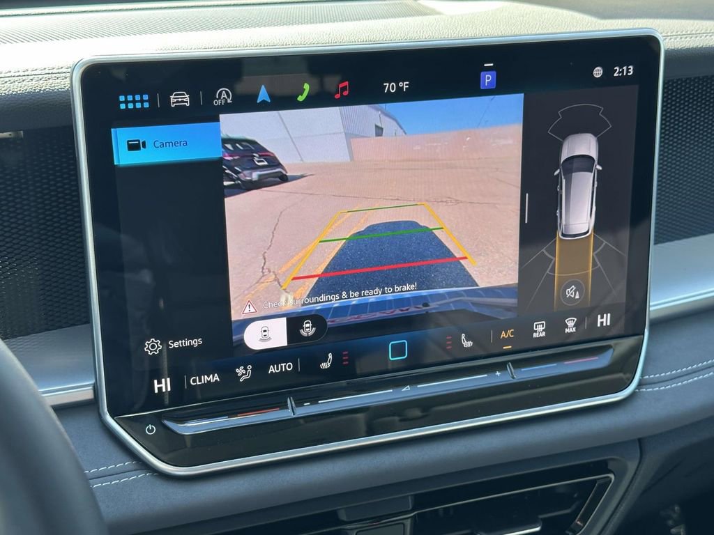 New 2025 Volkswagen Tiguan SE FWD image 22