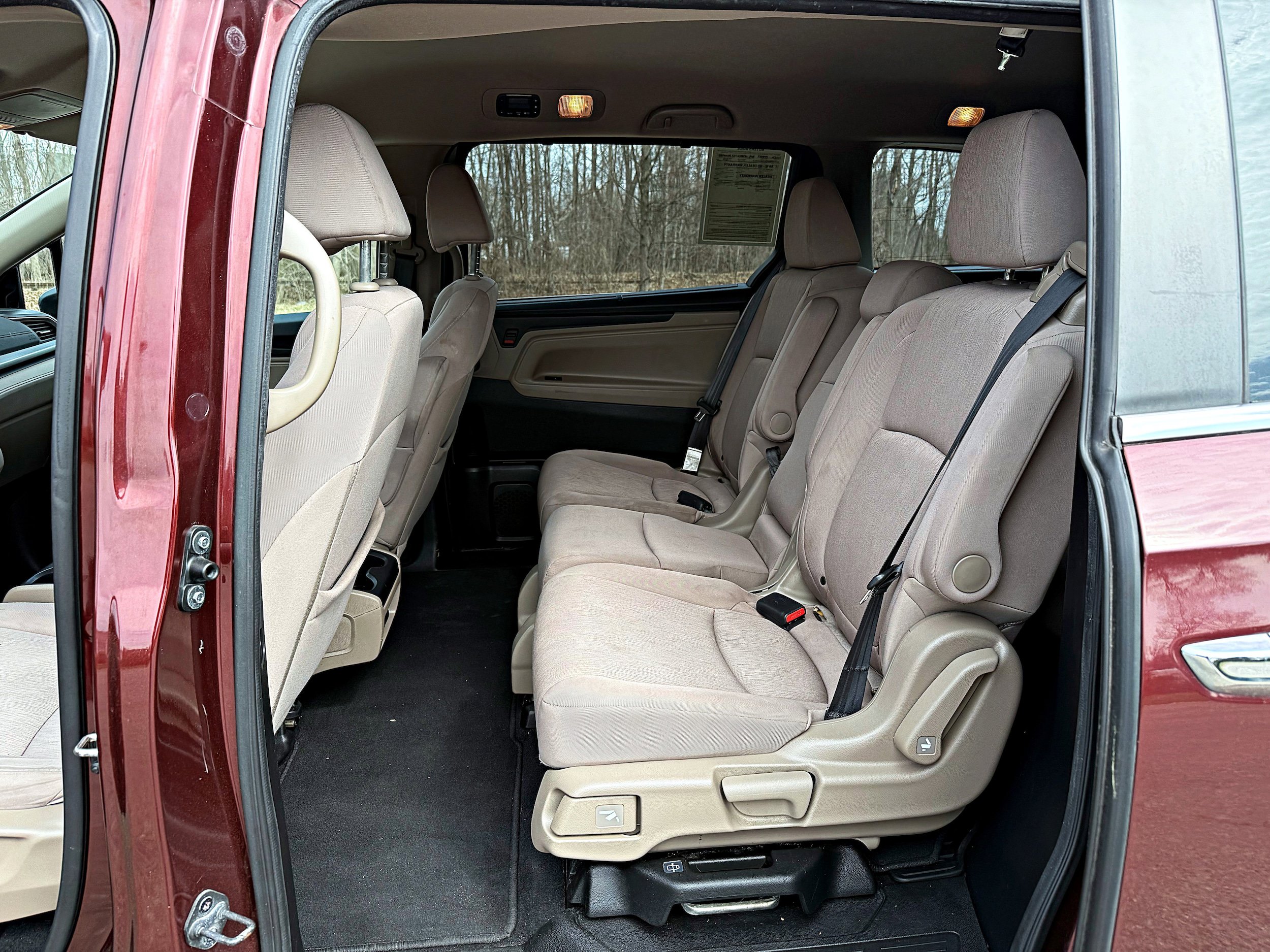 Used 2018 Honda Odyssey EX image 19