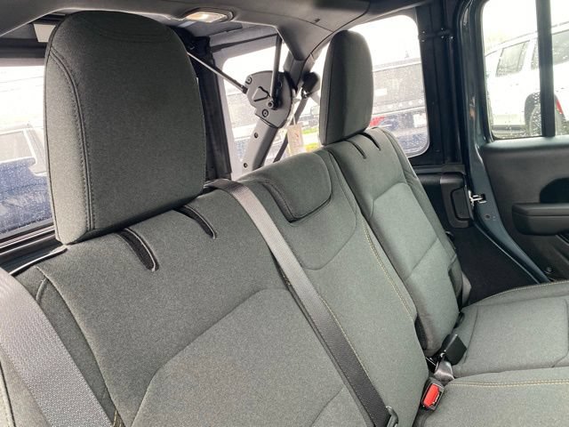 New 2026 Jeep Wrangler Unlimited Sport AWD/4WD image 32