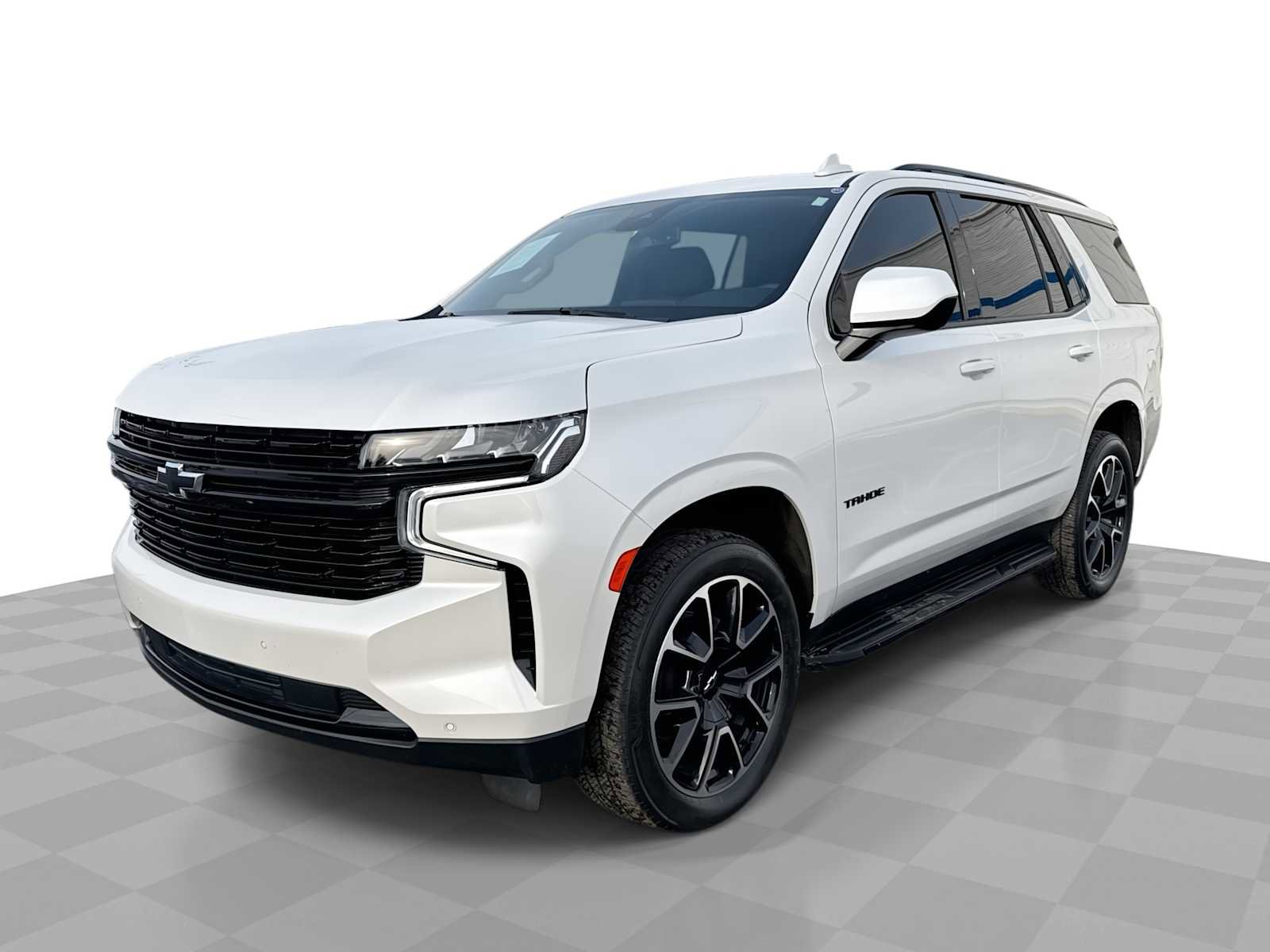Certified 2023 Chevrolet Tahoe RST image 1