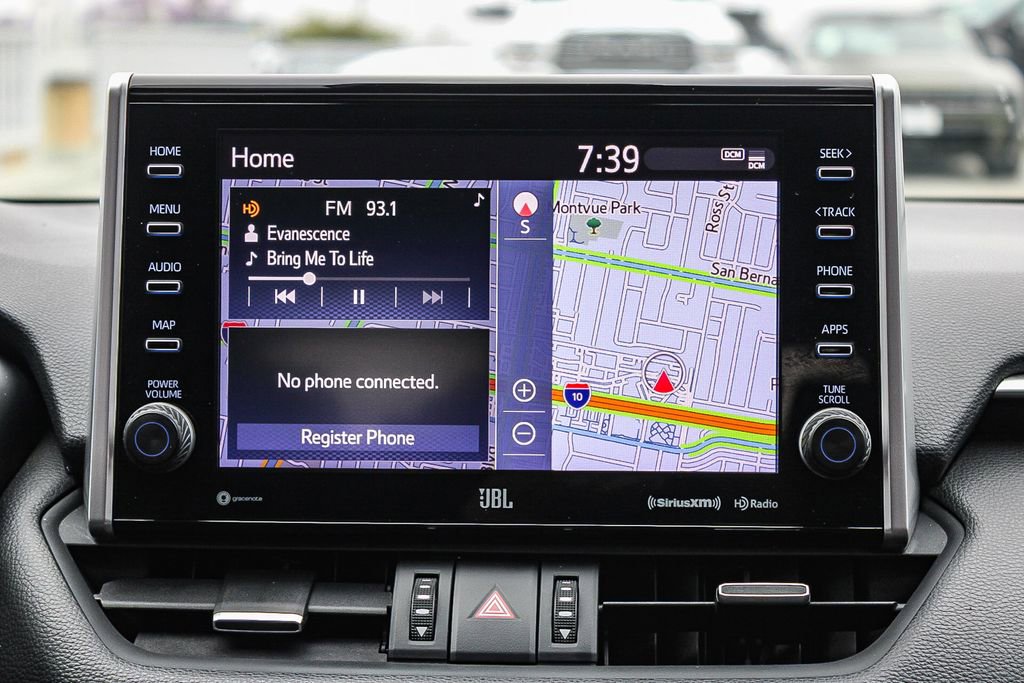 Used 2022 Toyota RAV4 XSE w/ Weather Package AWD/4WD image 14