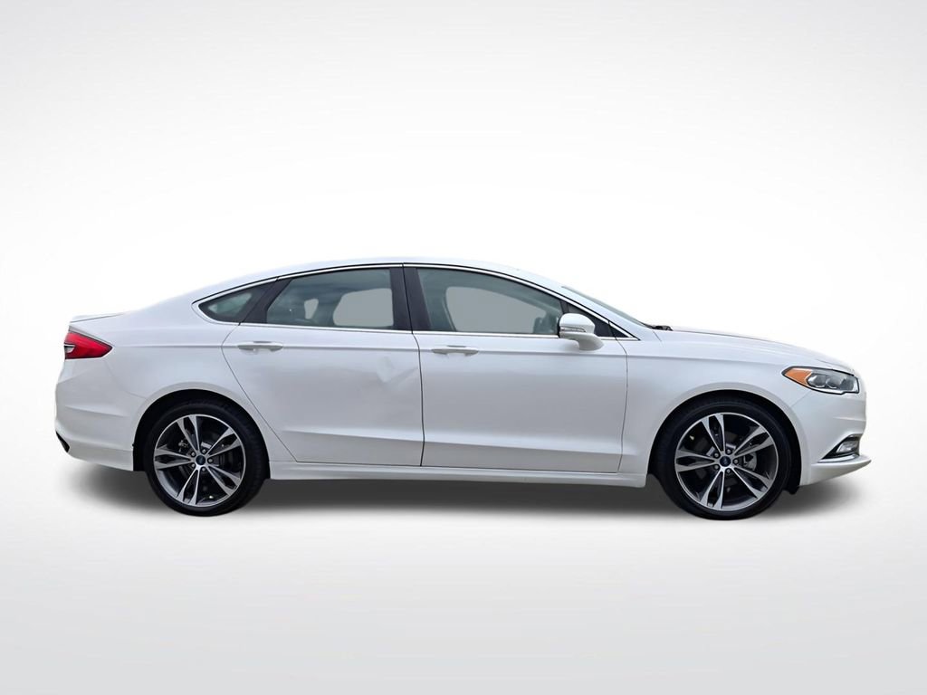 Used 2018 Ford Fusion Titanium image 6