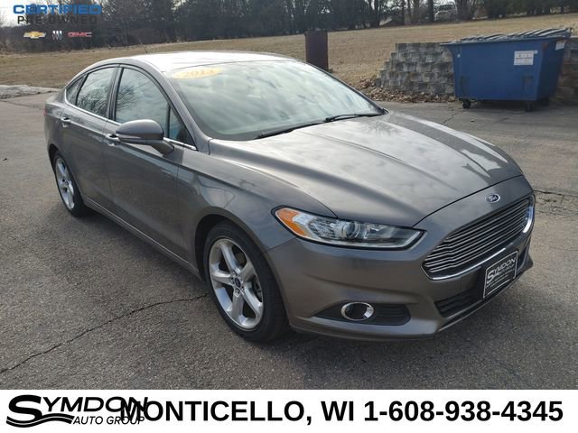 Used 2013 Ford Fusion SE image 1
