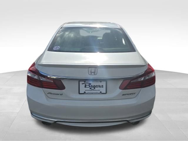 Used 2017 Honda Accord Sport image 5