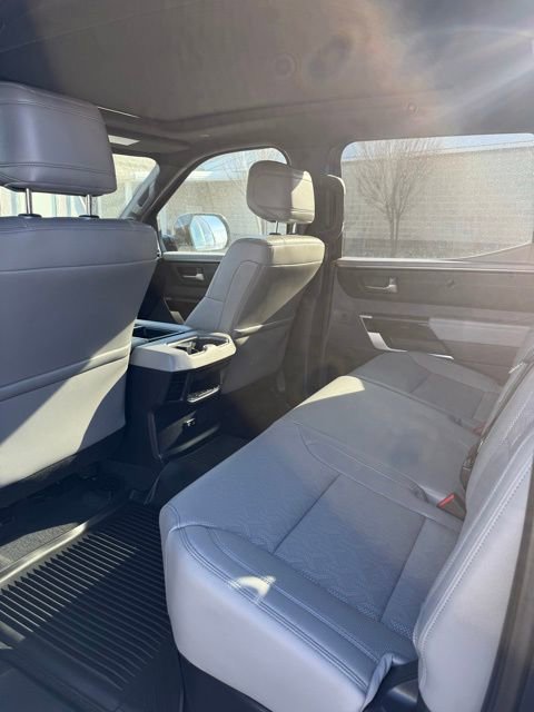 Used 2025 Toyota Tundra Limited w/ TRD Off-Road Package image 32