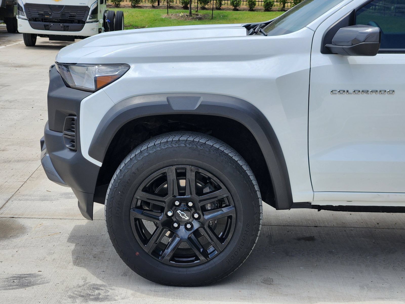 Certified 2025 Chevrolet Colorado Trail Boss AWD/4WD image 10