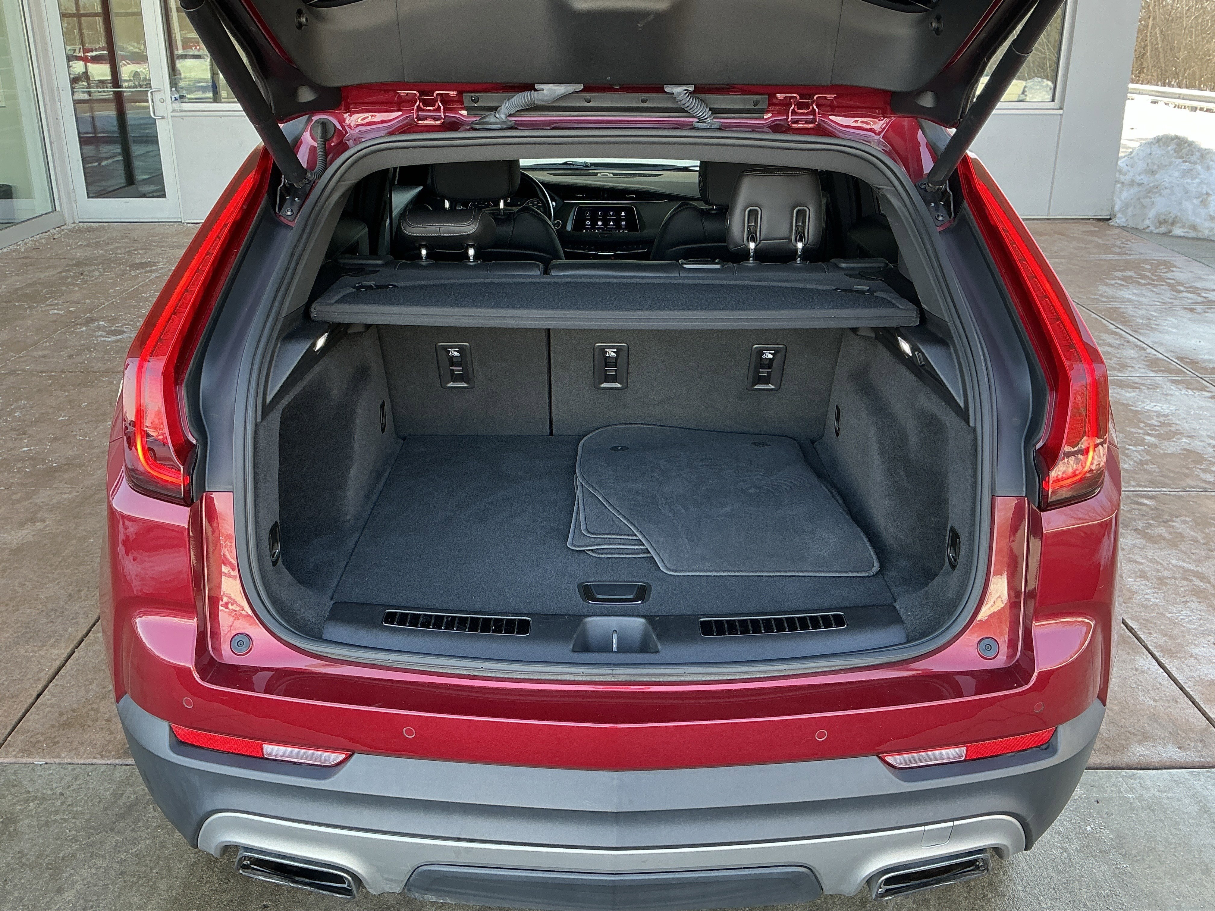 Used 2019 Cadillac XT4 Premium Luxury w/ Cold Weather Package image 24