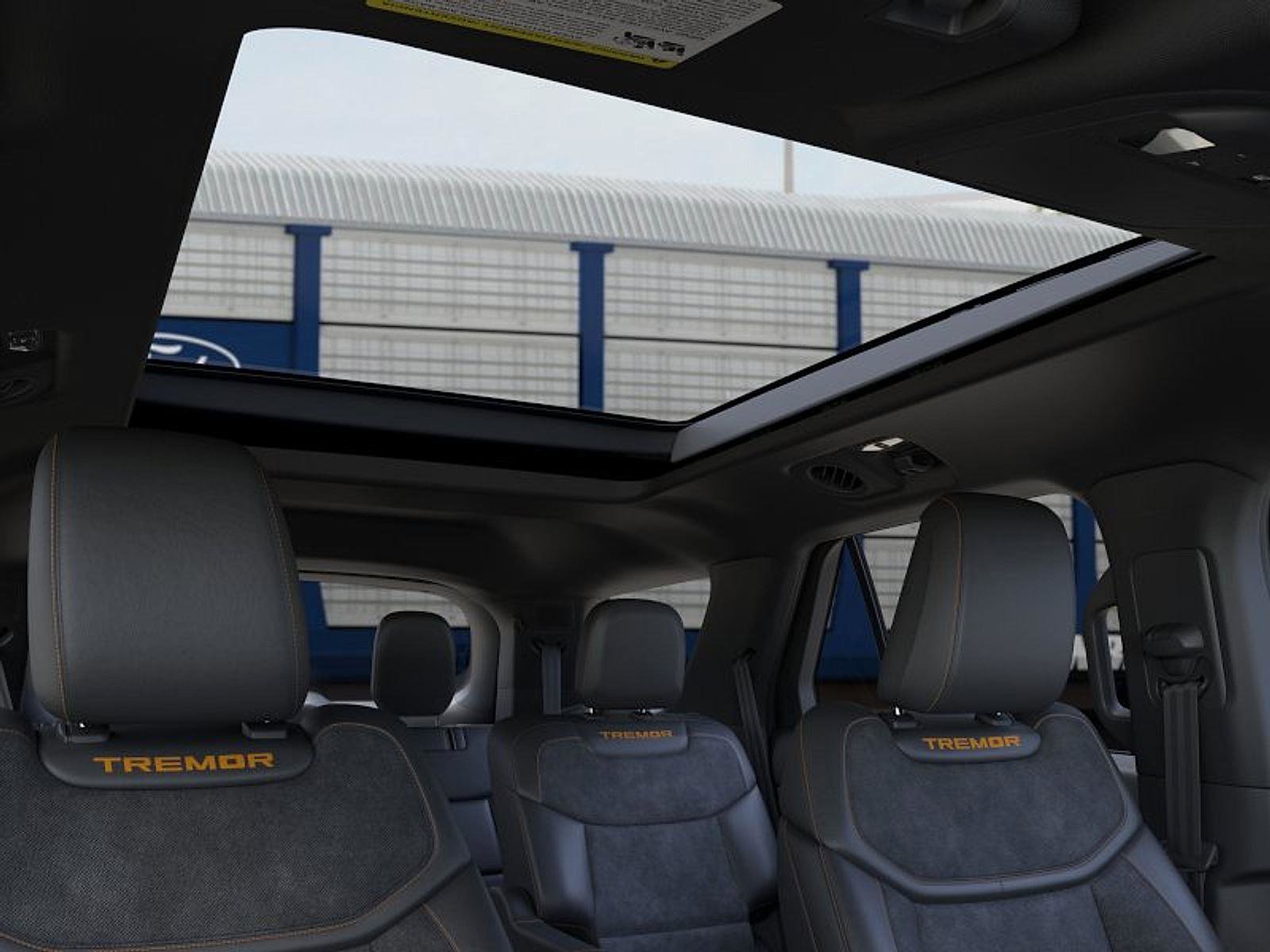 New 2026 Ford Explorer Tremor image 22