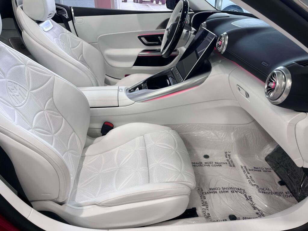 New 2026 Mercedes-Benz Maybach SL 680 image 20
