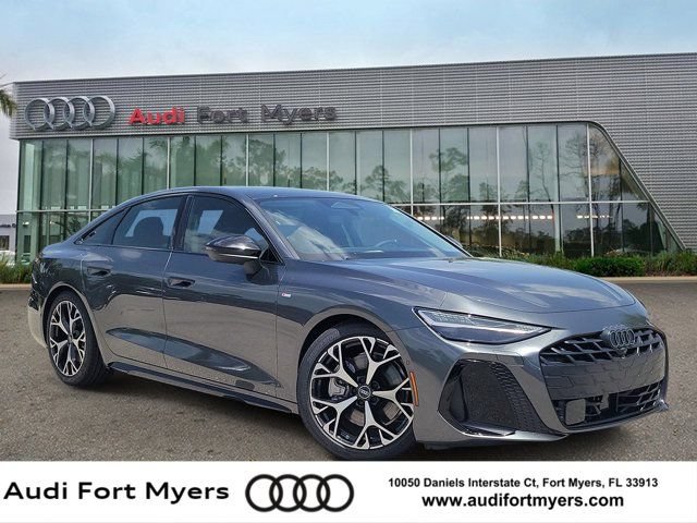 New 2026 Audi A6 Prestige AWD/4WD image 1
