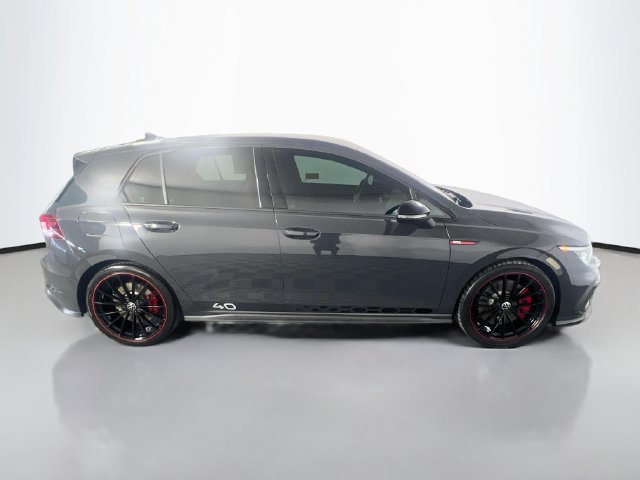 Used 2023 Volkswagen GTI 40th Anniversary Edition FWD image 9