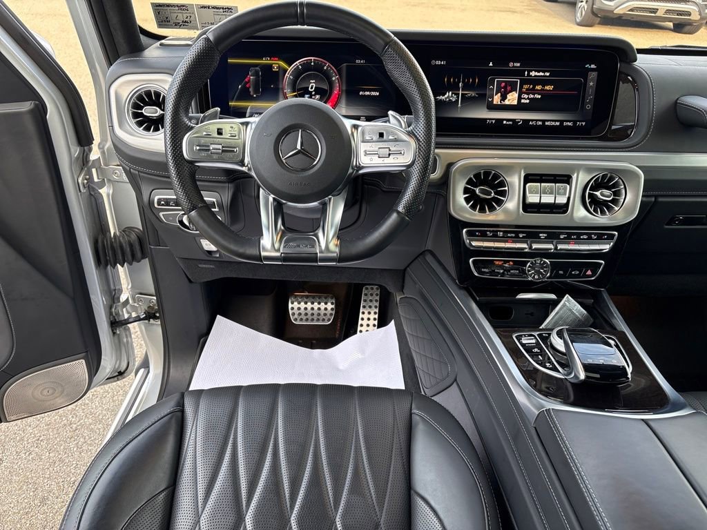 Certified 2023 Mercedes-Benz G 63 AMG 4MATIC image 14