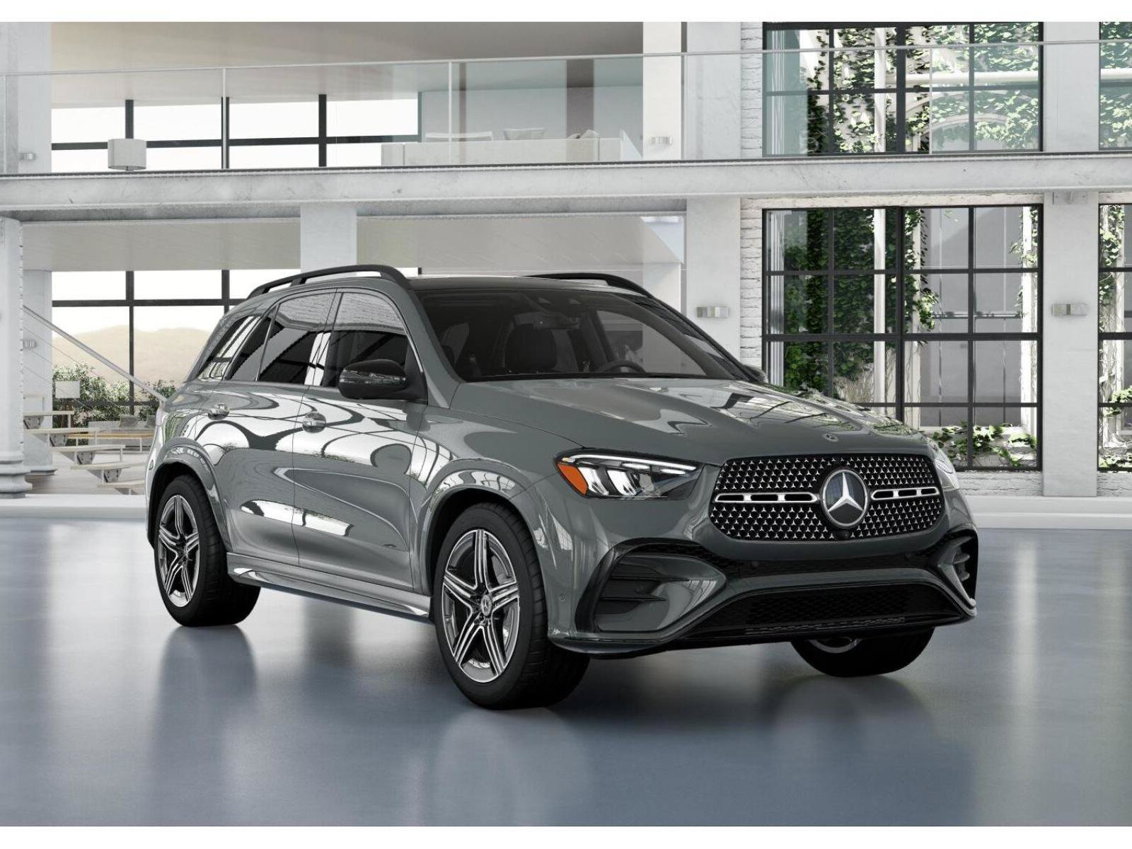 New 2026 Mercedes-Benz GLE 450 4MATIC image 10