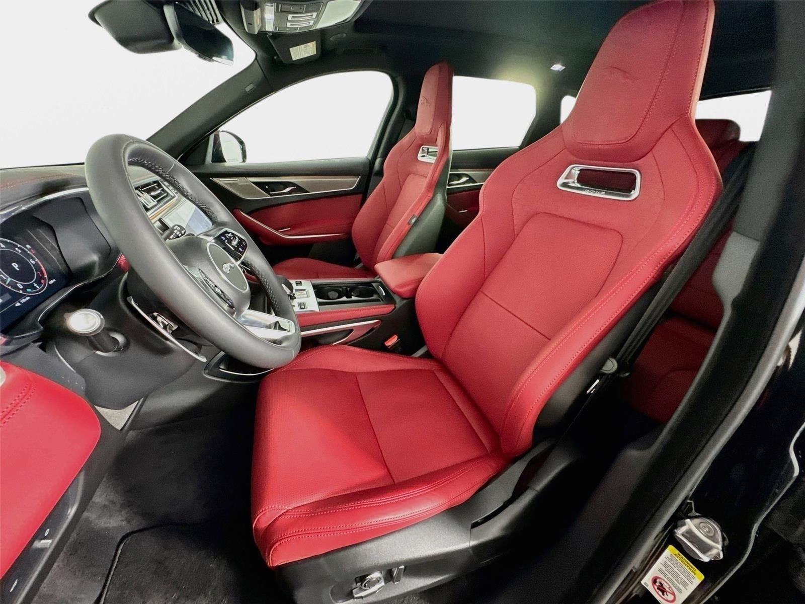 New 2026 Jaguar F-PACE R-Dynamic S AWD/4WD image 11