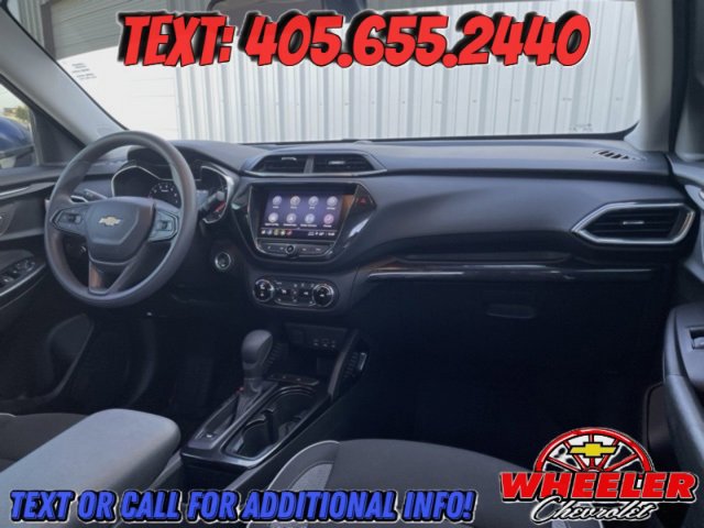 Used 2023 Chevrolet TrailBlazer LT w/ Convenience Package image 15