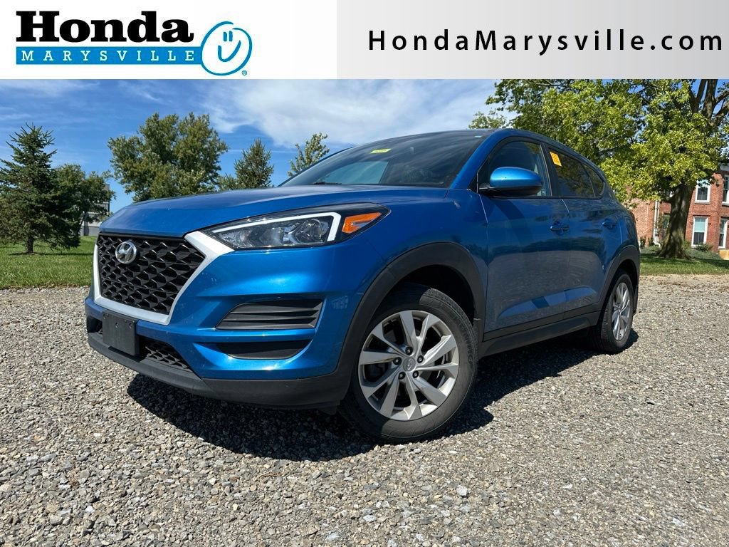 Used 2019 Hyundai Tucson SE