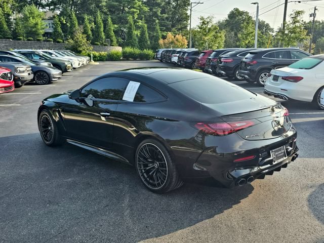 Certified 2026 Mercedes-Benz CLE 53 AMG 4MATIC Coupe image 14