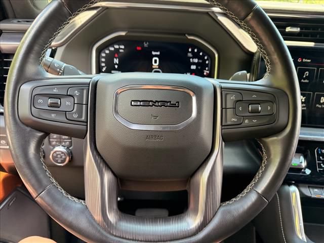 Used 2023 GMC Sierra 1500 Denali Ultimate AWD/4WD image 21