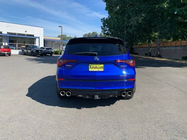 Used 2024 Acura MDX Type S w/ Advance Package AWD/4WD image 4