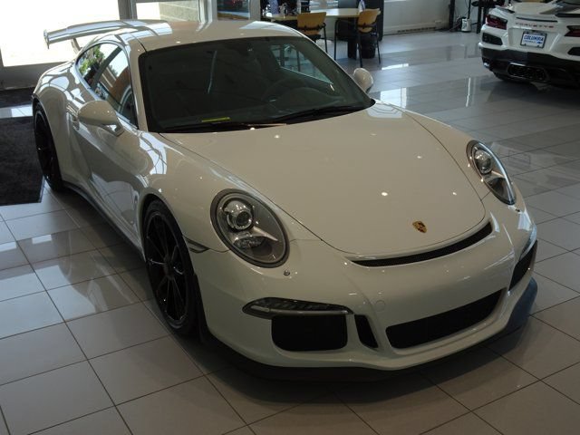 Used 2014 Porsche 911 GT3 RWD image 31