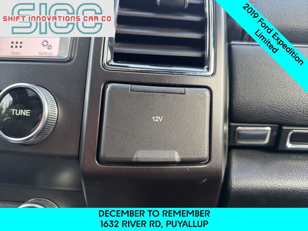 Used 2019 Ford Expedition Limited w/ Equipment Group 303A image 22