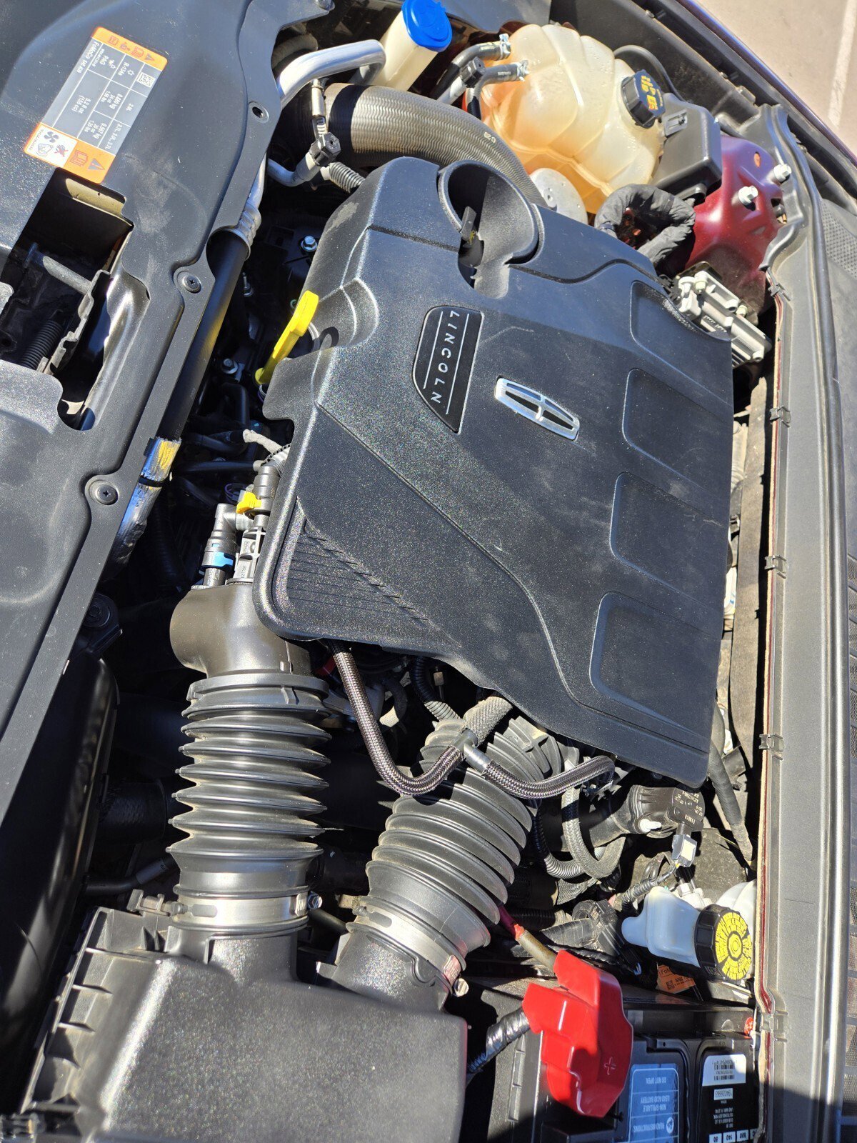 Used 2020 Lincoln Continental Reserve image 17