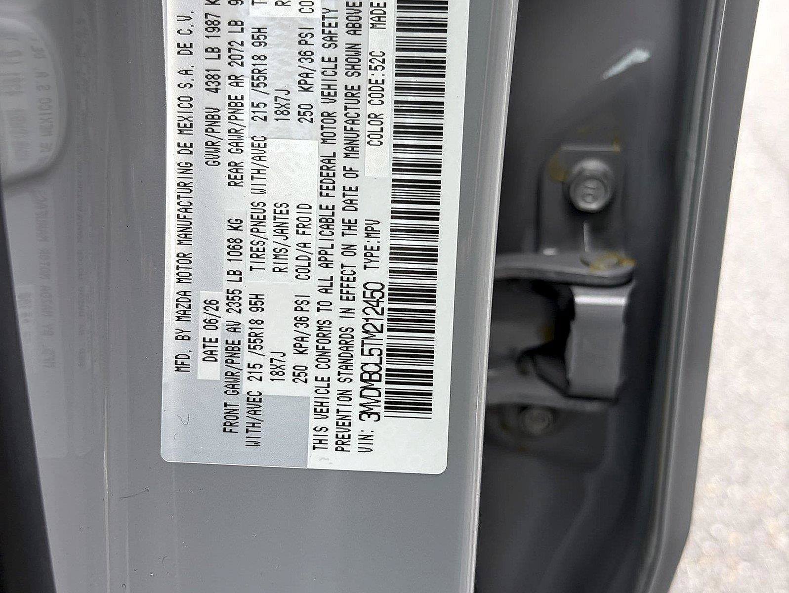 New 2026 MAZDA CX-30 AWD 2.5 S image 35