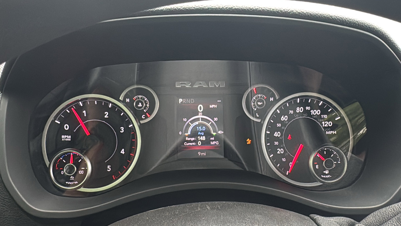 New 2026 RAM 5500 Tradesman AWD/4WD image 19