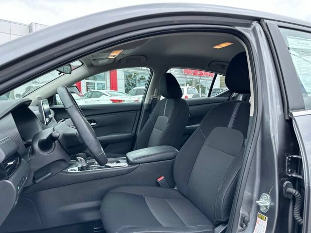 Certified 2023 Nissan Sentra SV w/ All-Weather Package FWD image 12