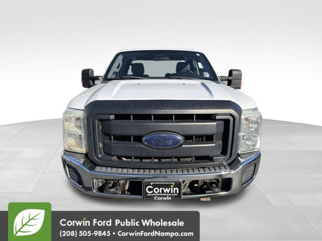 Used 2016 Ford F350 XL AWD/4WD image 2
