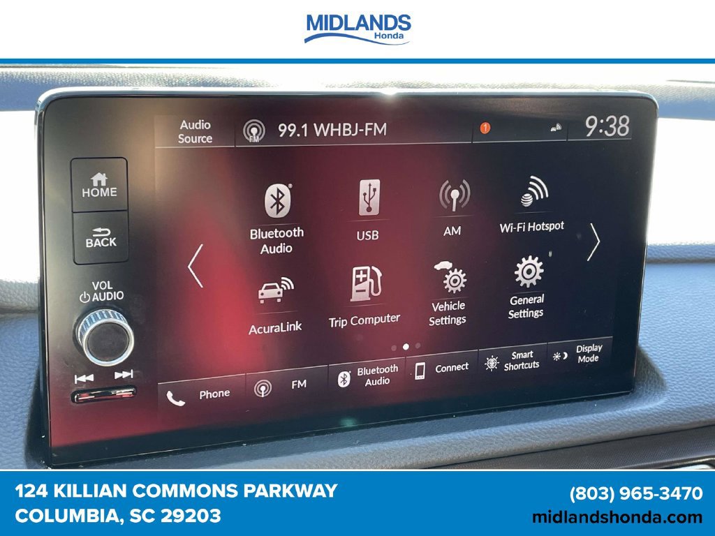 Used 2024 Acura Integra A-Spec w/ Technology Package FWD image 27