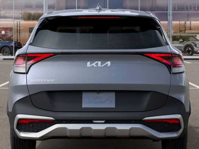 New 2025 Kia Sportage EX image 13