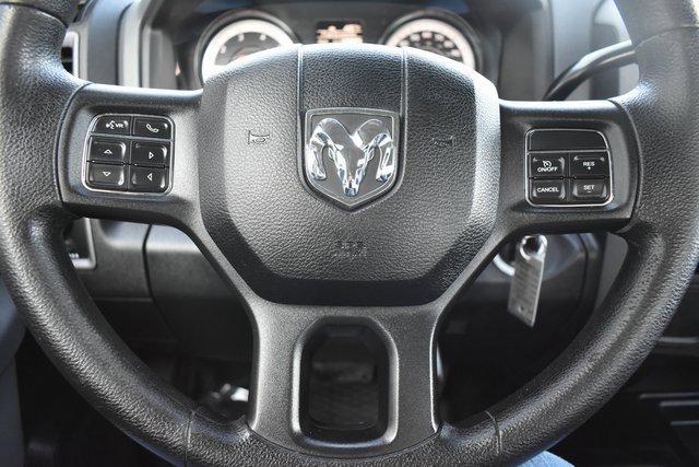 Used 2017 RAM 2500 Tradesman w/ Chrome Appearance Group image 18