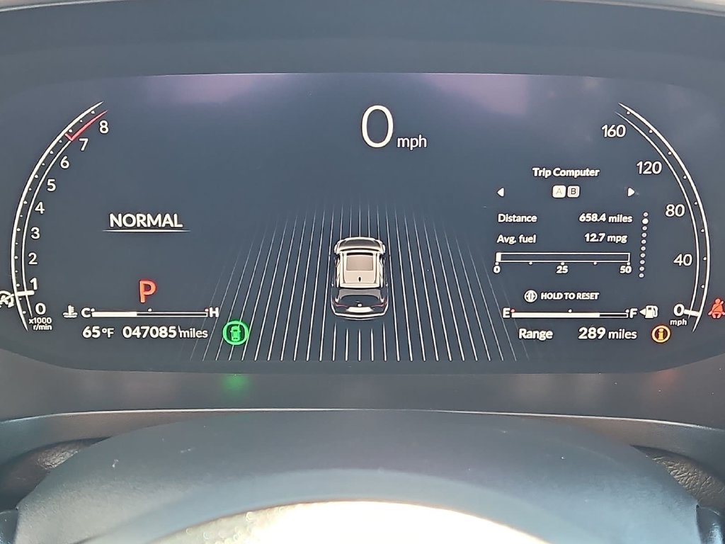 Used 2024 Acura MDX w/ Technology Package FWD image 21