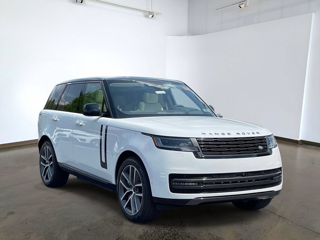 New 2026 Land Rover Range Rover SE AWD/4WD image 3