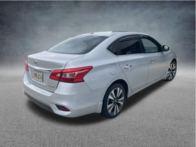 Used 2019 Nissan Sentra SV w/ Special Edition Package FWD image 6