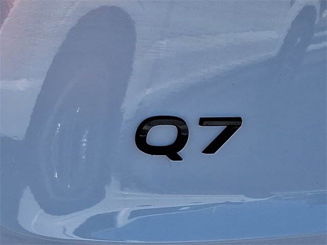 Used 2025 Audi Q7 3.0T Prestige w/ Prestige Package image 34