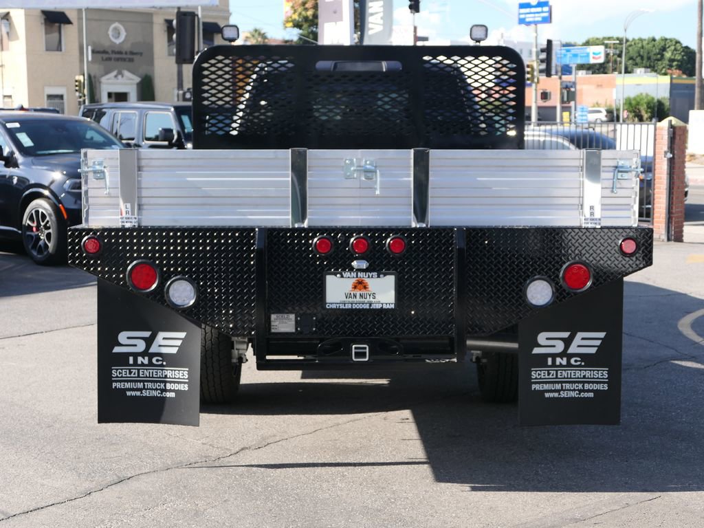 New 2026 RAM 5500 Tradesman image 4
