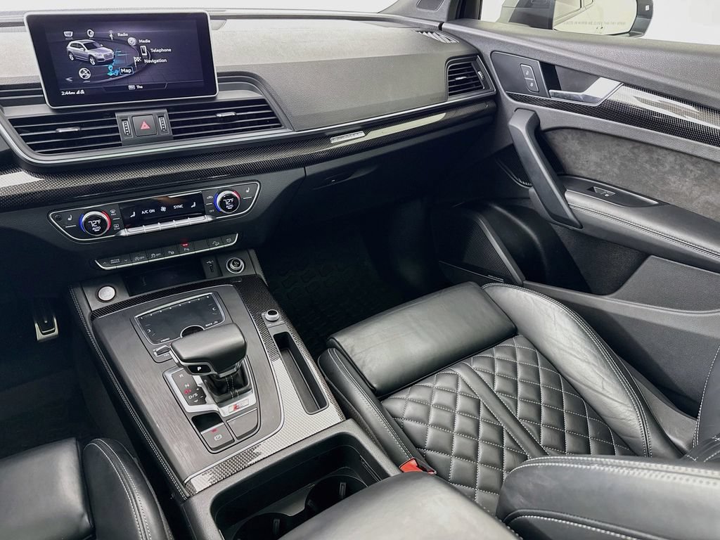 Used 2020 Audi SQ5 Prestige AWD/4WD image 25